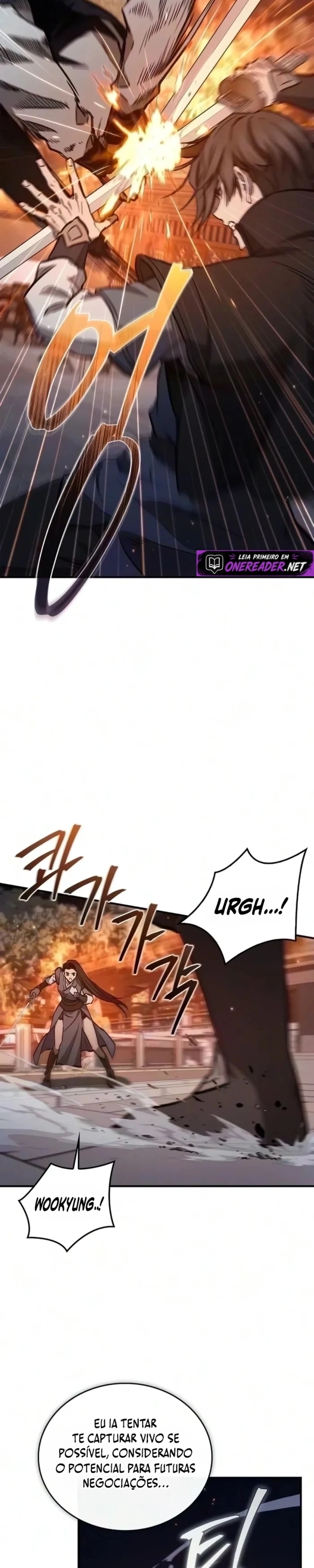 Read The Demonic Cult Instructor Returns PT Manga Online