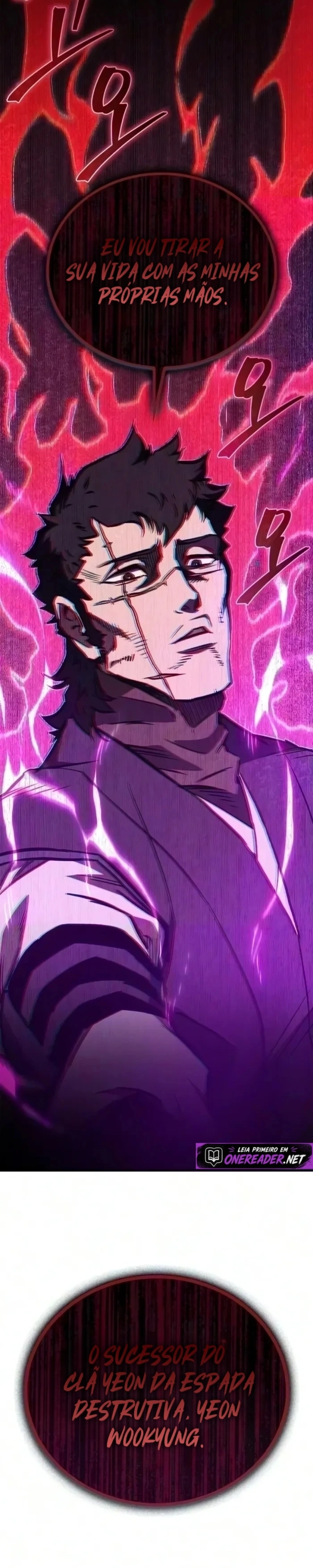 Read The Demonic Cult Instructor Returns PT Manga Online