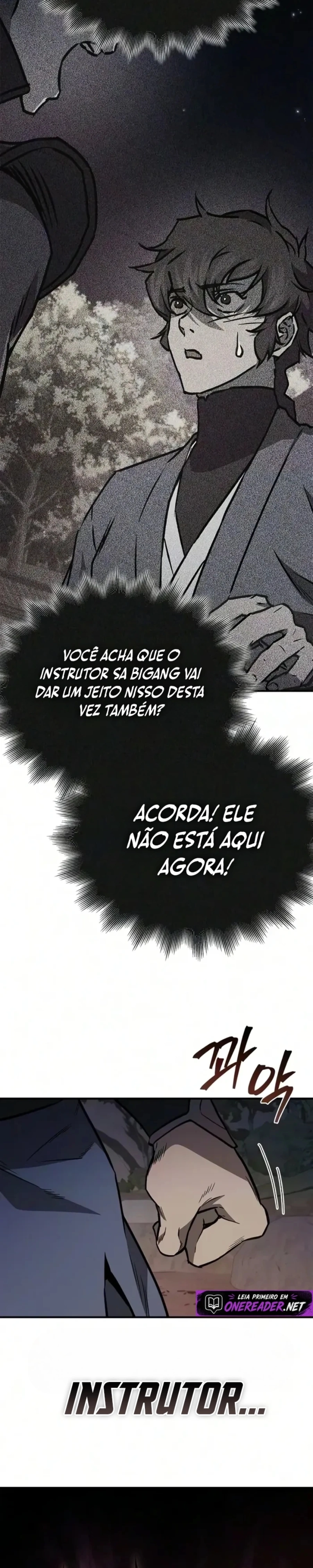 Read The Demonic Cult Instructor Returns PT Manga Online