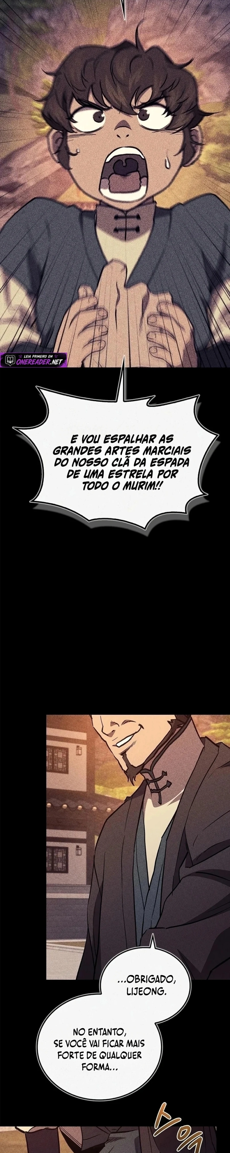 Read The Demonic Cult Instructor Returns PT Manga Online
