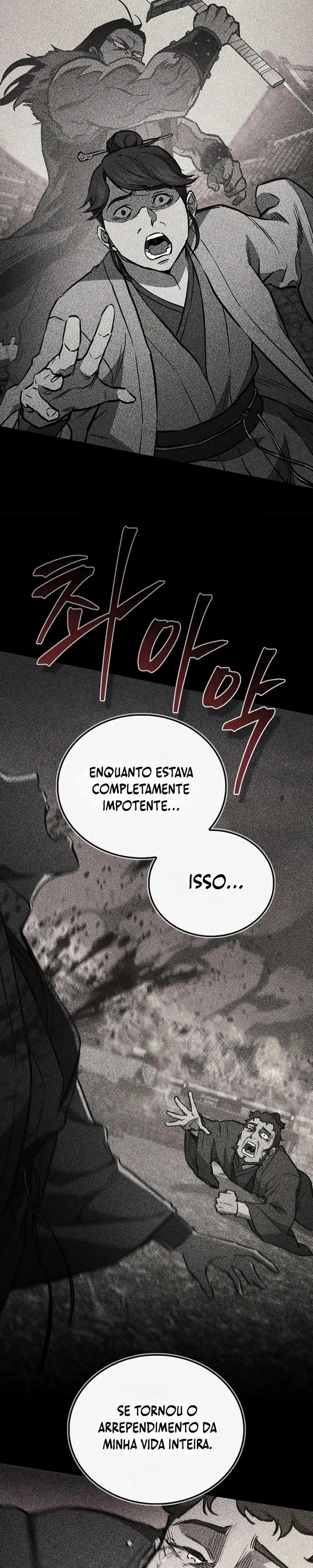 Read The Demonic Cult Instructor Returns PT Manga Online