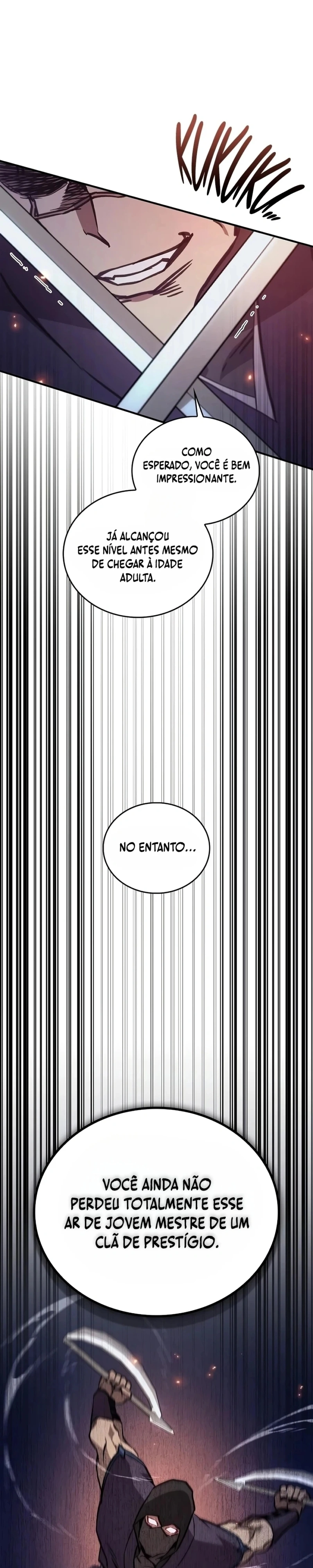 Read The Demonic Cult Instructor Returns PT Manga Online