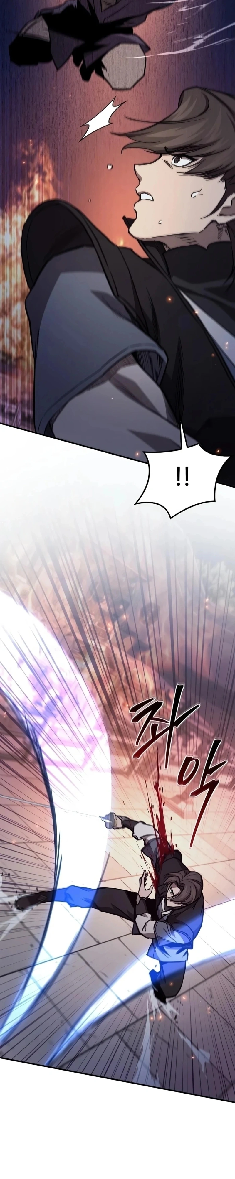 Read The Demonic Cult Instructor Returns PT Manga Online