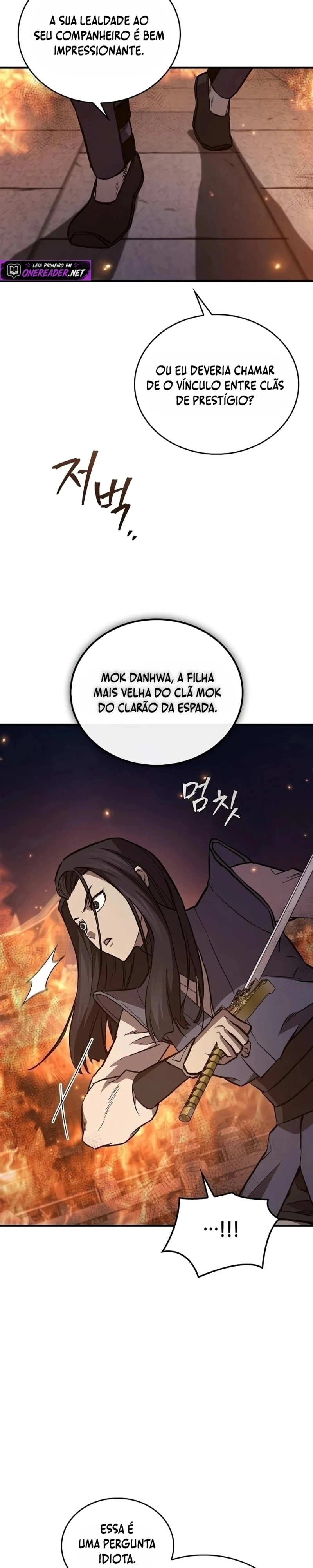Read The Demonic Cult Instructor Returns PT Manga Online