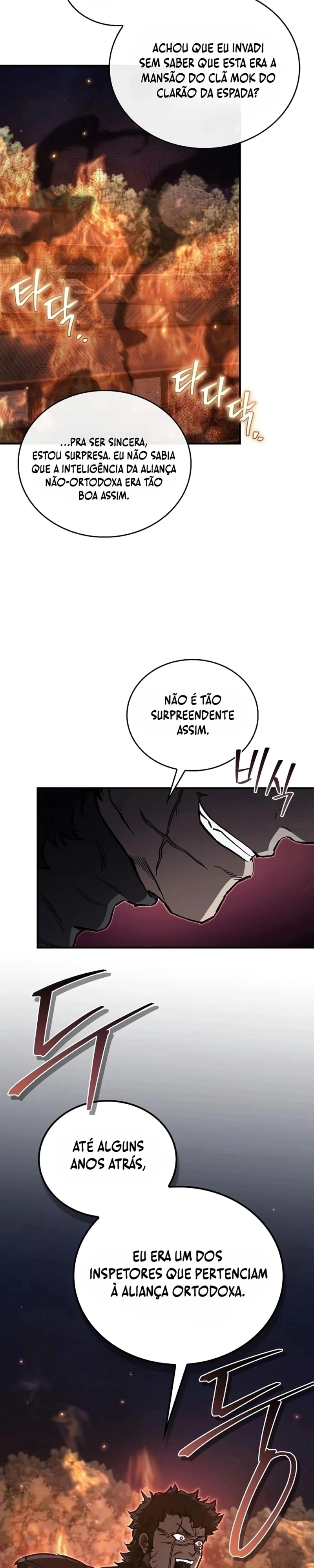 Read The Demonic Cult Instructor Returns PT Manga Online