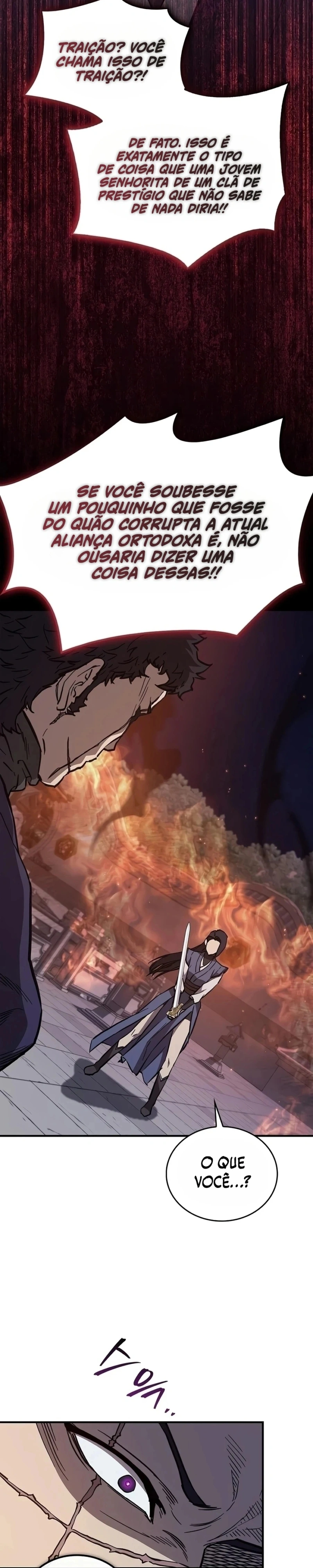 Read The Demonic Cult Instructor Returns PT Manga Online