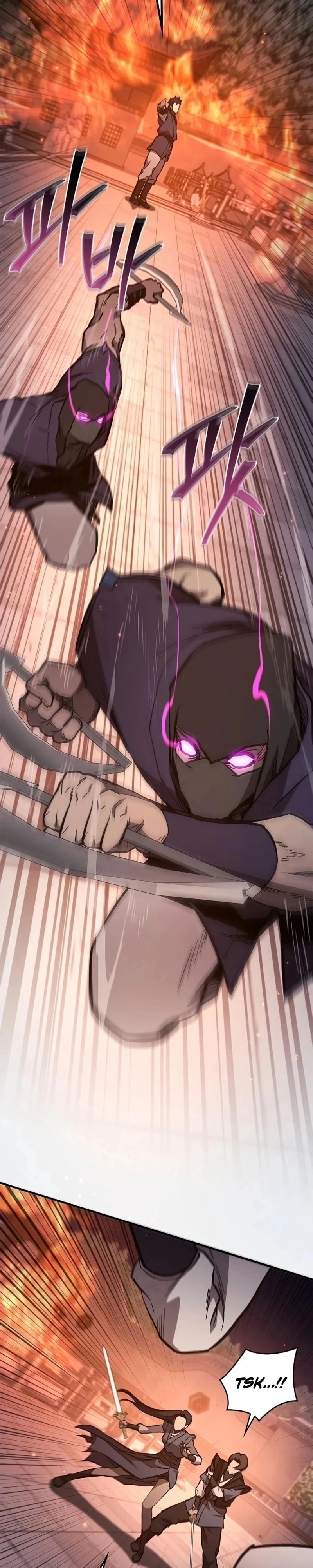 Read The Demonic Cult Instructor Returns PT Manga Online