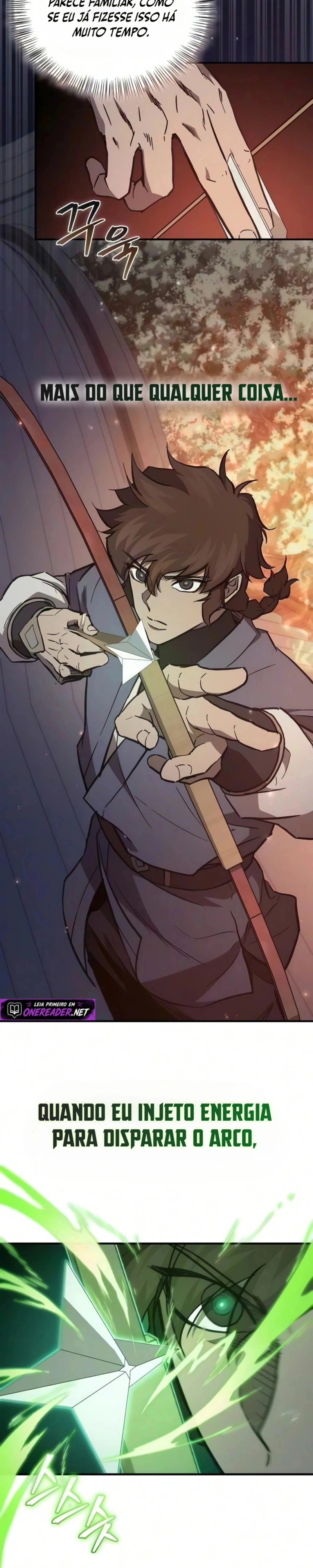 Read The Demonic Cult Instructor Returns PT Manga Online