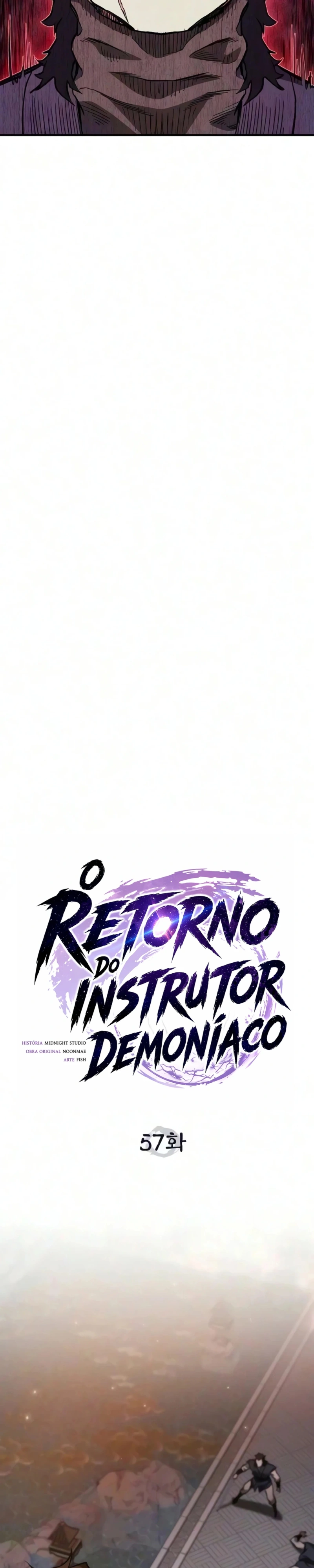 Read The Demonic Cult Instructor Returns PT Manga Online