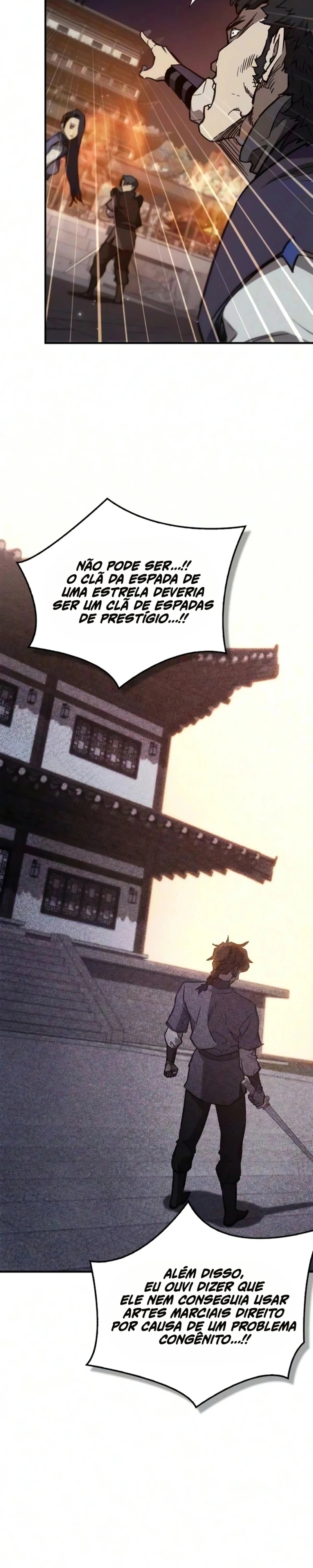 Read The Demonic Cult Instructor Returns PT Manga Online