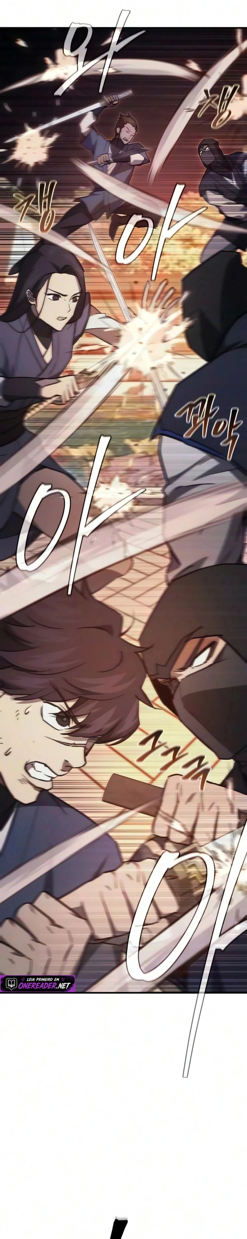 Read The Demonic Cult Instructor Returns PT Manga Online