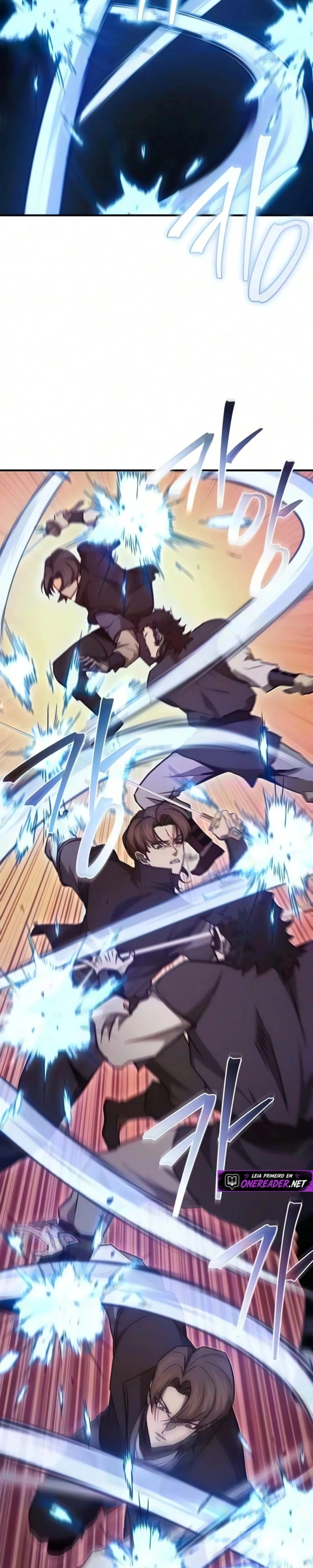 Read The Demonic Cult Instructor Returns PT Manga Online