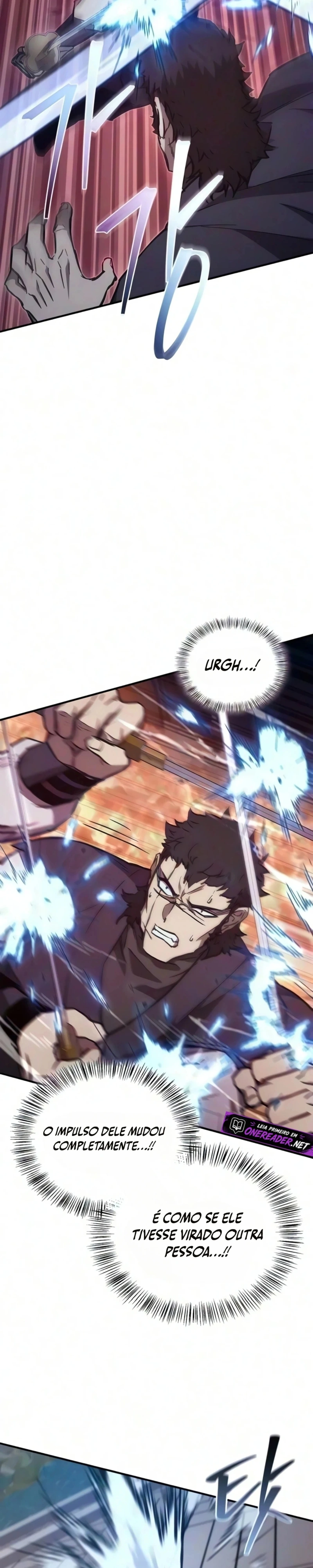 Read The Demonic Cult Instructor Returns PT Manga Online