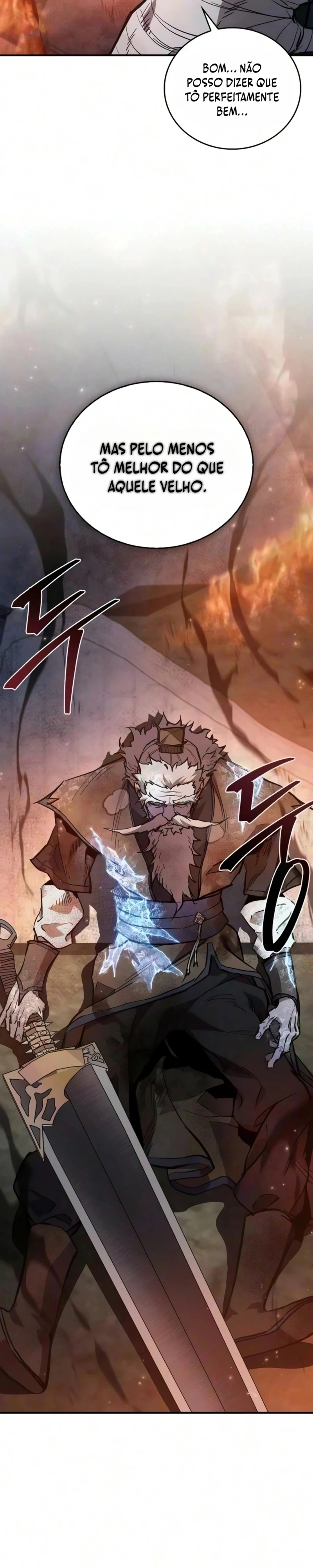 Read The Demonic Cult Instructor Returns PT Manga Online