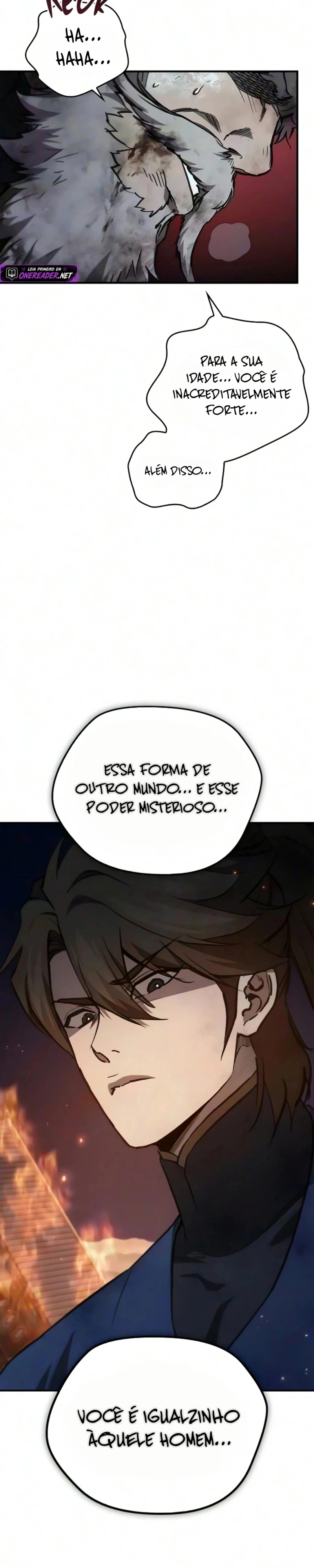Read The Demonic Cult Instructor Returns PT Manga Online