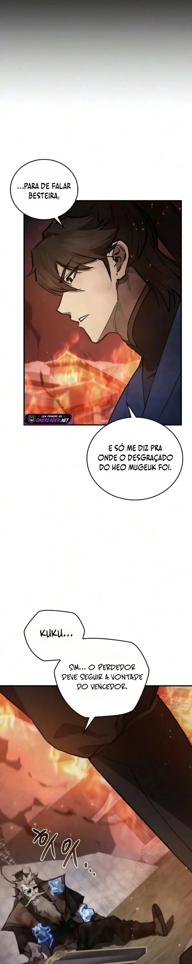 Read The Demonic Cult Instructor Returns PT Manga Online