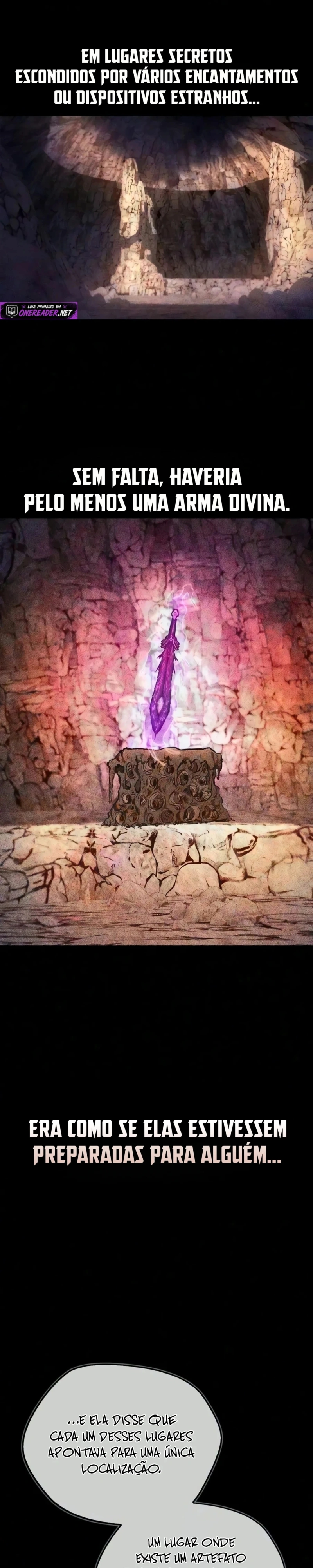 Read The Demonic Cult Instructor Returns PT Manga Online
