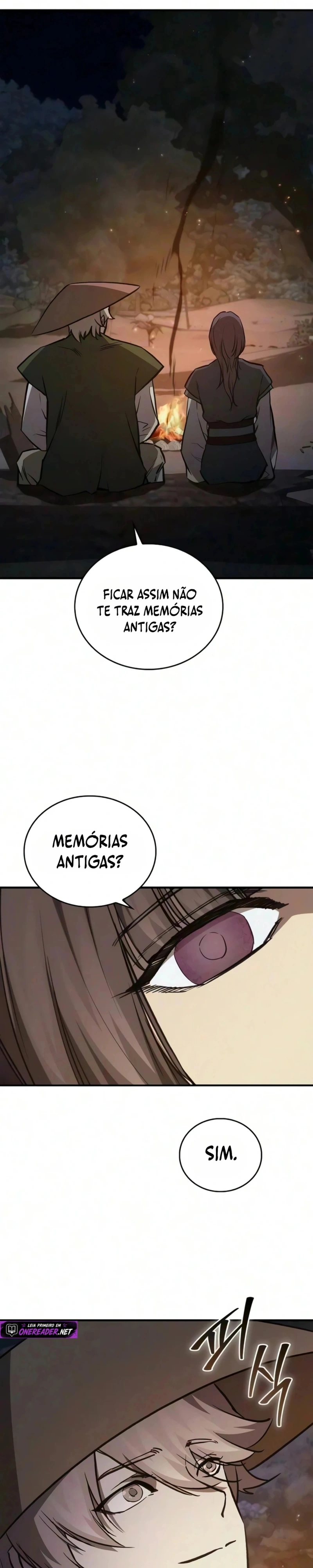 Read The Demonic Cult Instructor Returns PT Manga Online