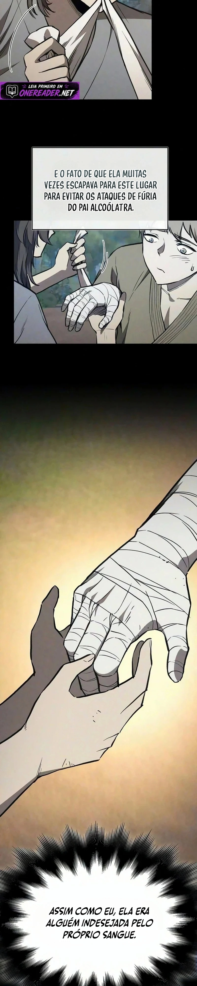 Read The Demonic Cult Instructor Returns PT Manga Online