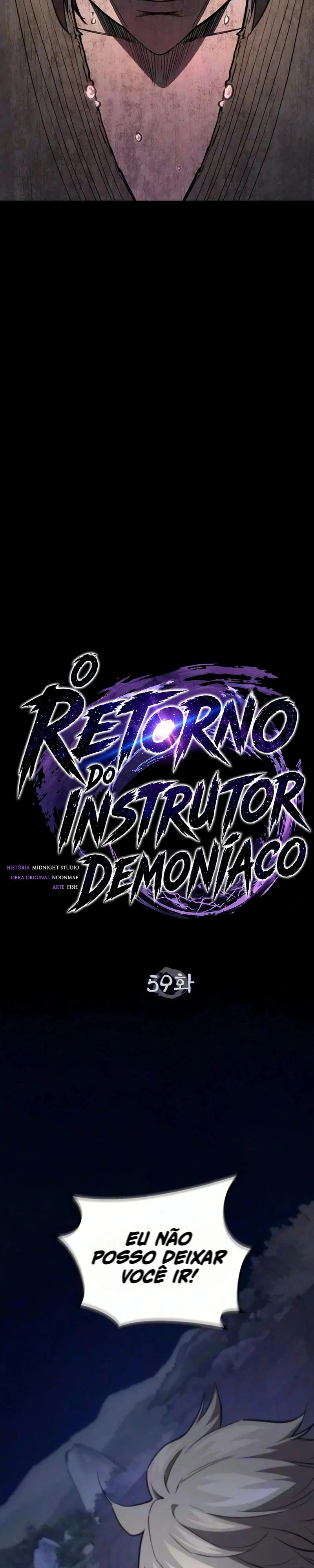 Read The Demonic Cult Instructor Returns PT Manga Online