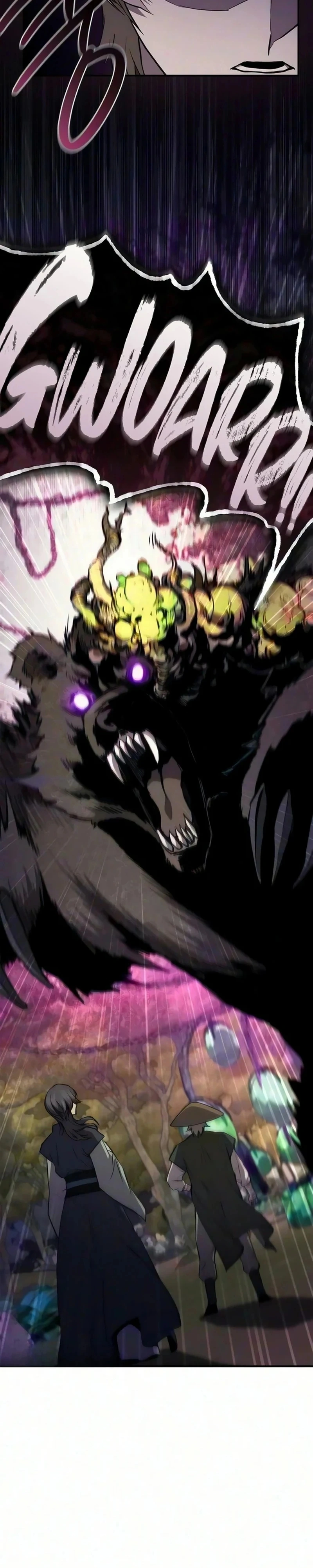 Read The Demonic Cult Instructor Returns PT Manga Online