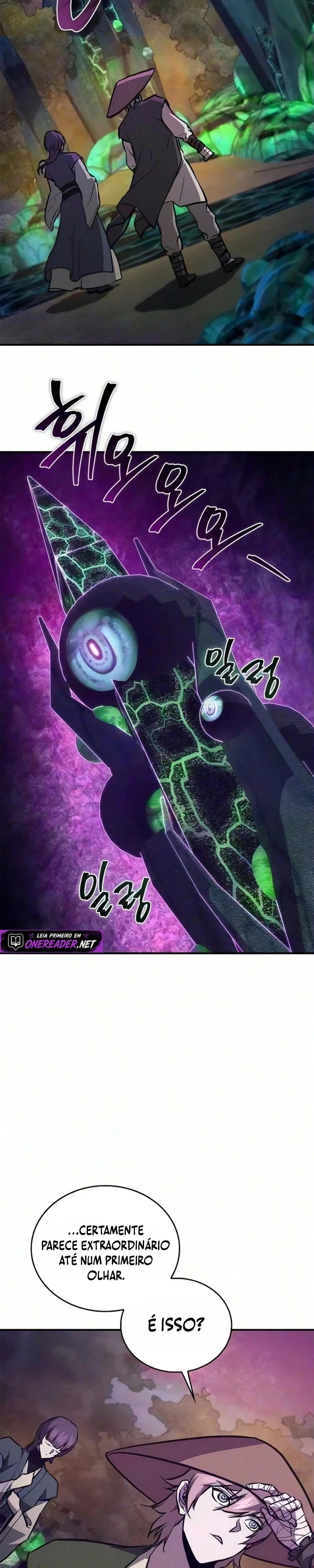Read The Demonic Cult Instructor Returns PT Manga Online