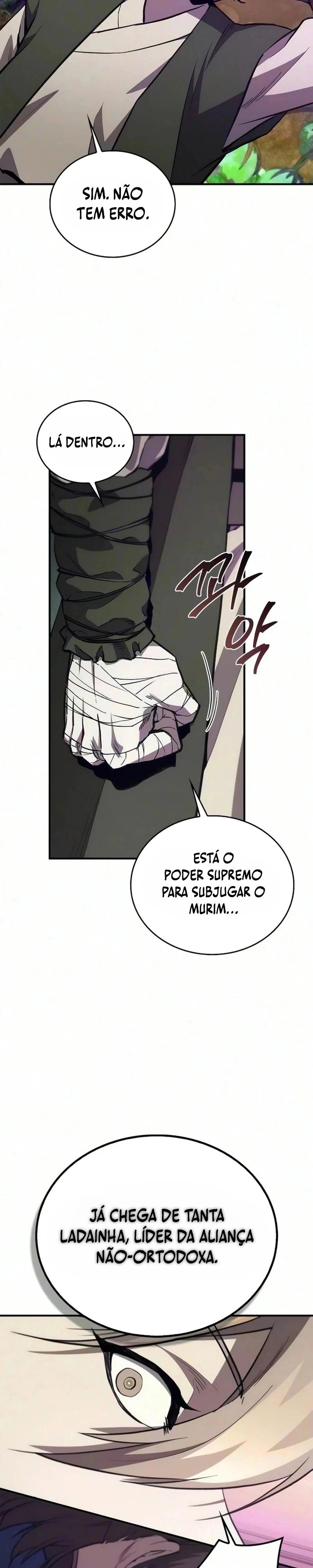 Read The Demonic Cult Instructor Returns PT Manga Online
