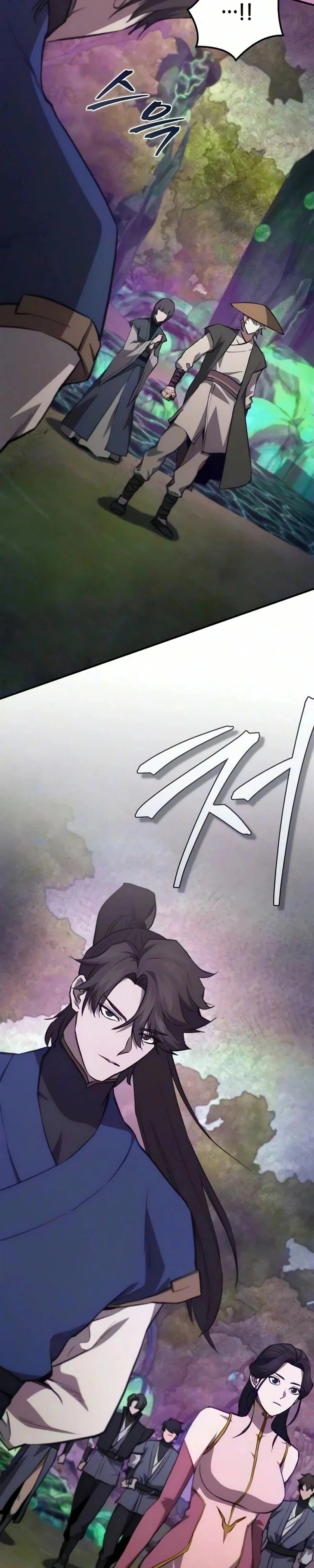 Read The Demonic Cult Instructor Returns PT Manga Online