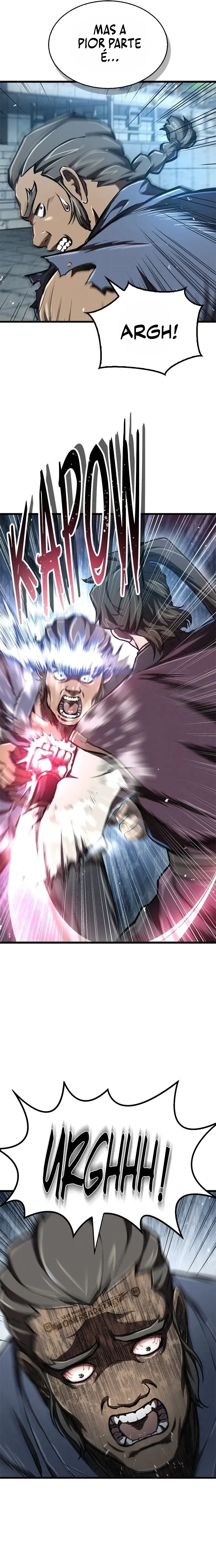 Read The Demonic Cult Instructor Returns PT Manga Online