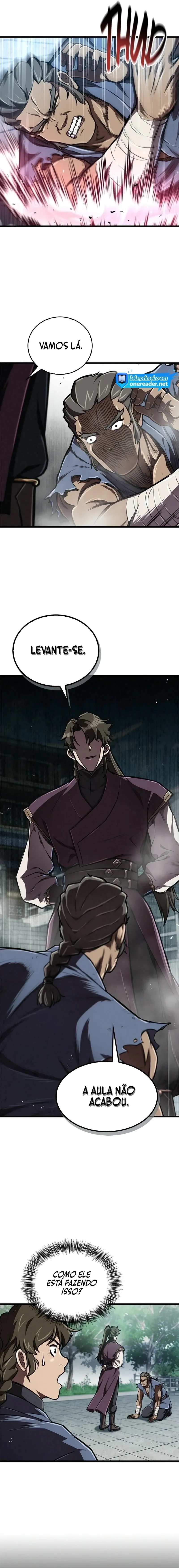 Read The Demonic Cult Instructor Returns PT Manga Online