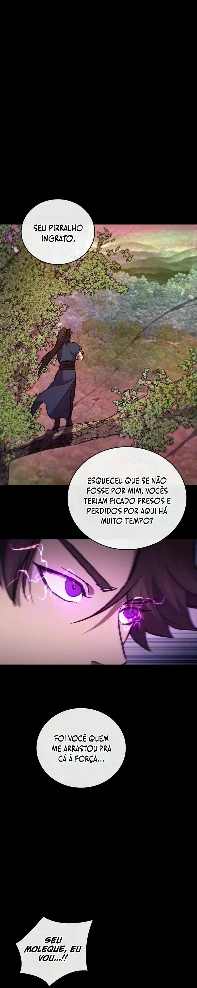 Read The Demonic Cult Instructor Returns PT Manga Online