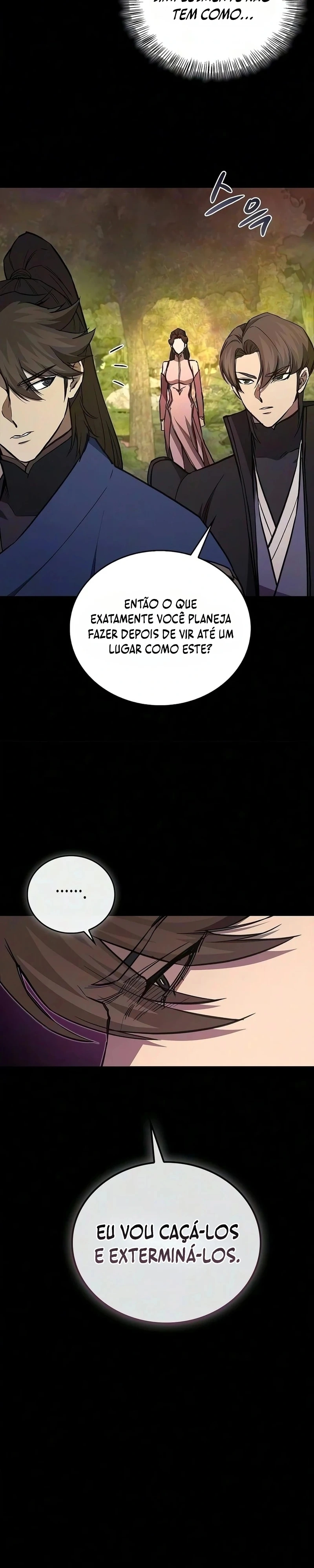Read The Demonic Cult Instructor Returns PT Manga Online