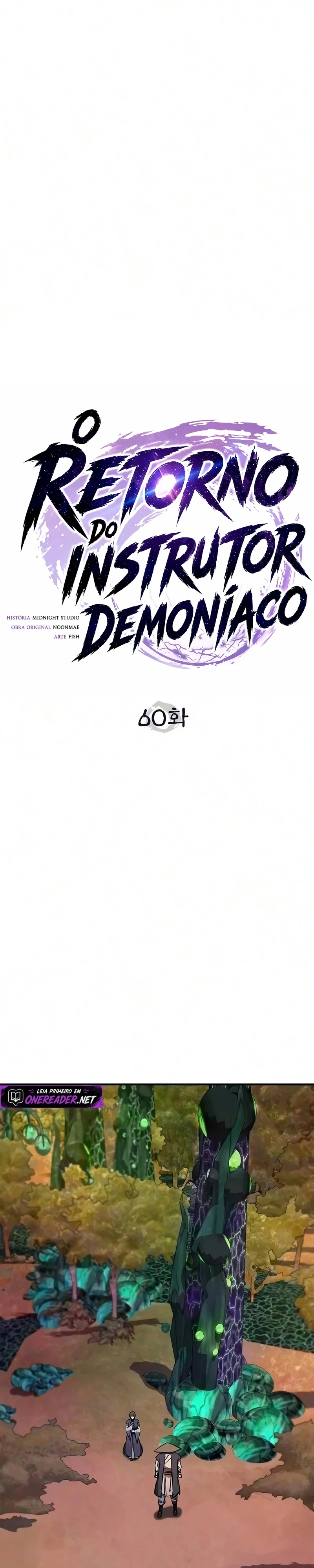 Read The Demonic Cult Instructor Returns PT Manga Online