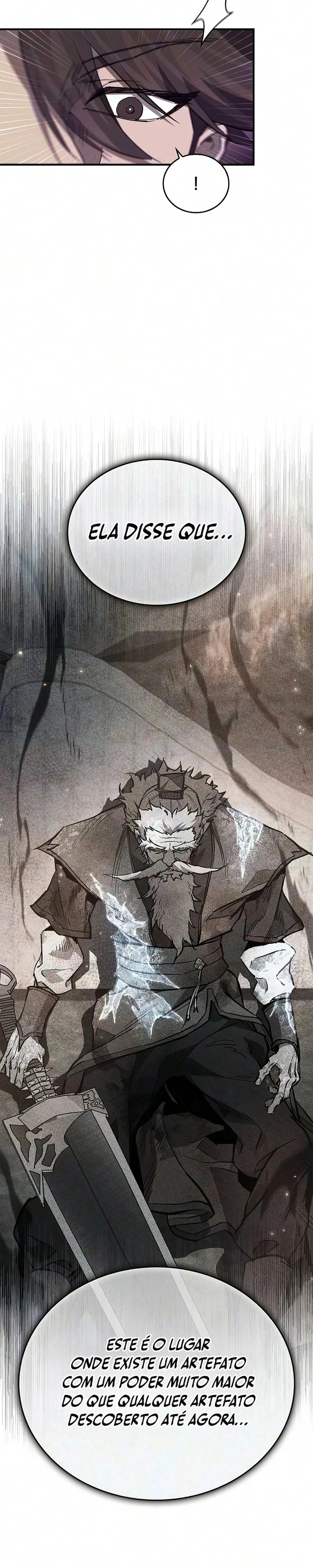 Read The Demonic Cult Instructor Returns PT Manga Online