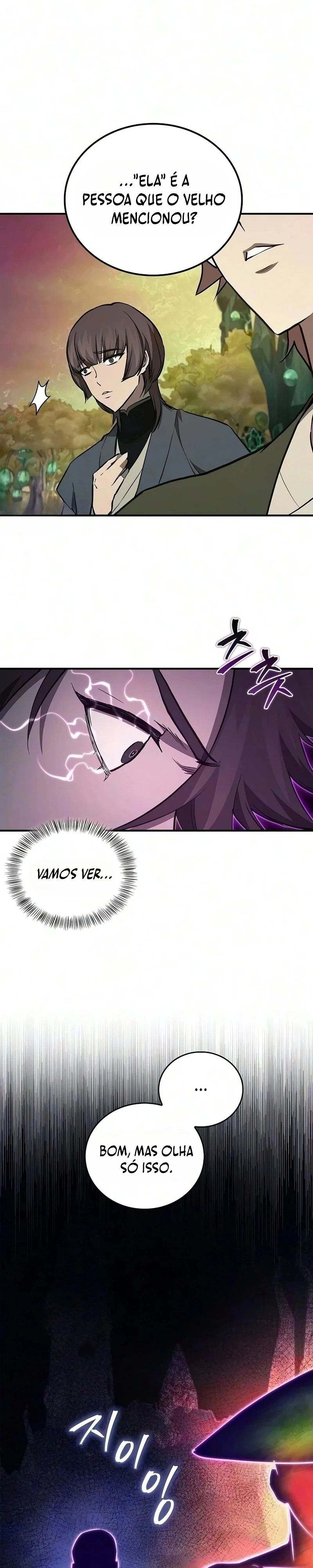 Read The Demonic Cult Instructor Returns PT Manga Online