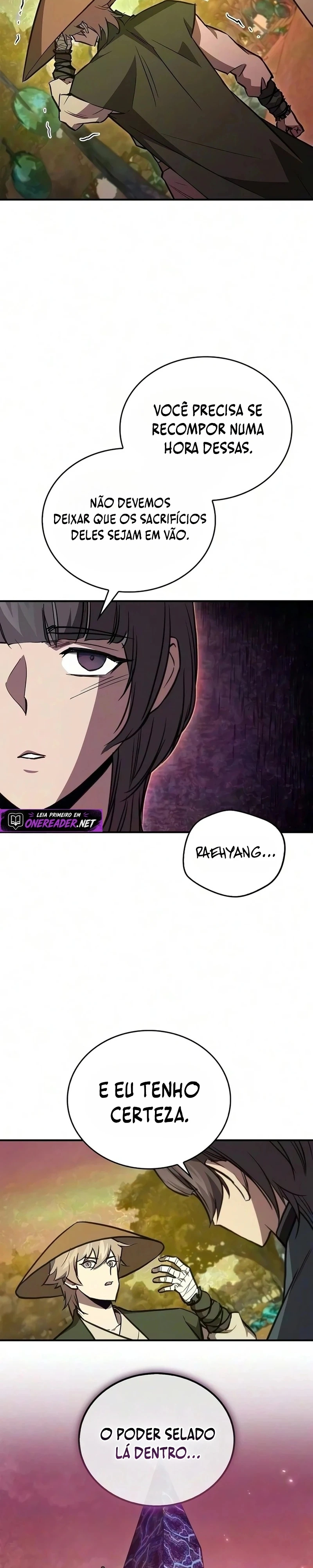 Read The Demonic Cult Instructor Returns PT Manga Online