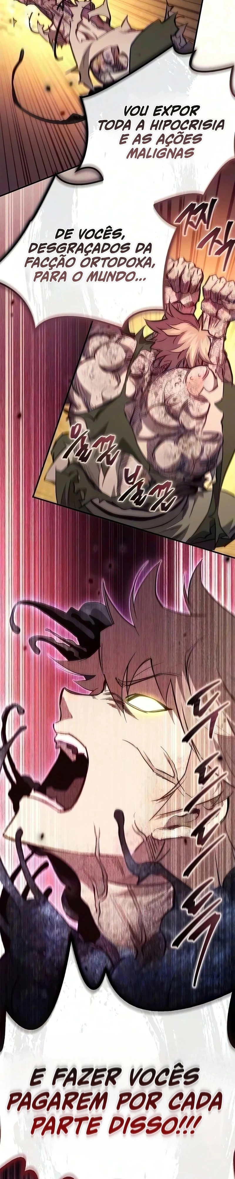 Read The Demonic Cult Instructor Returns PT Manga Online