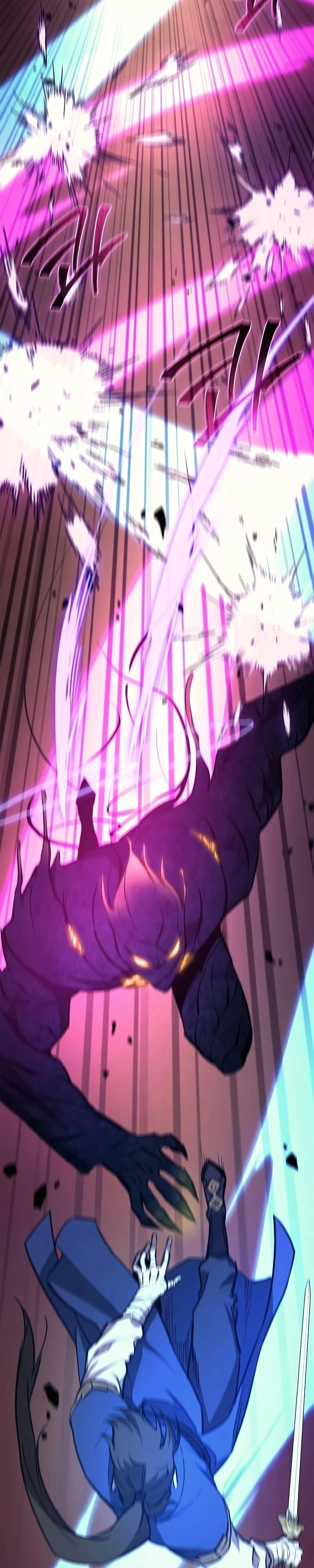 Read The Demonic Cult Instructor Returns PT Manga Online