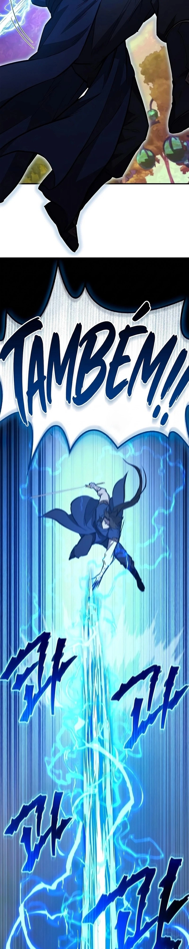 Read The Demonic Cult Instructor Returns PT Manga Online