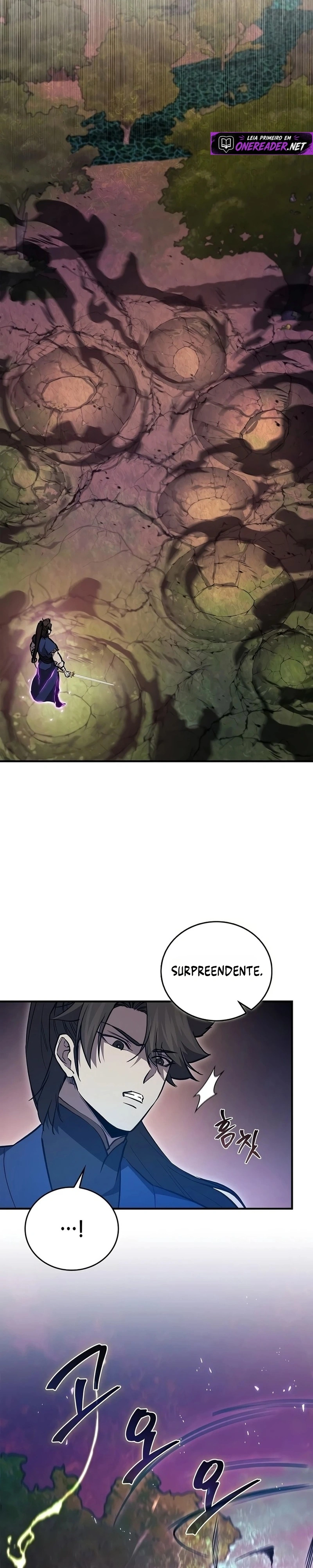 Read The Demonic Cult Instructor Returns PT Manga Online