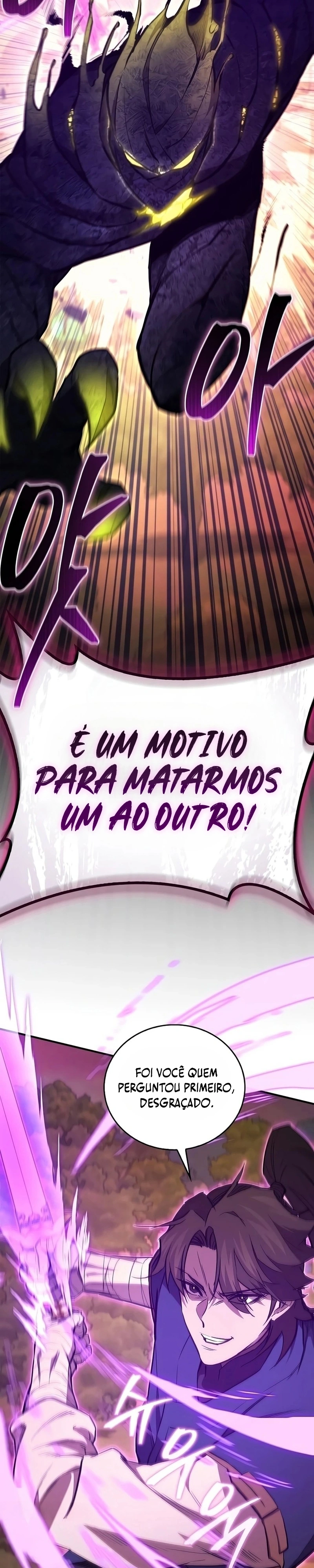Read The Demonic Cult Instructor Returns PT Manga Online