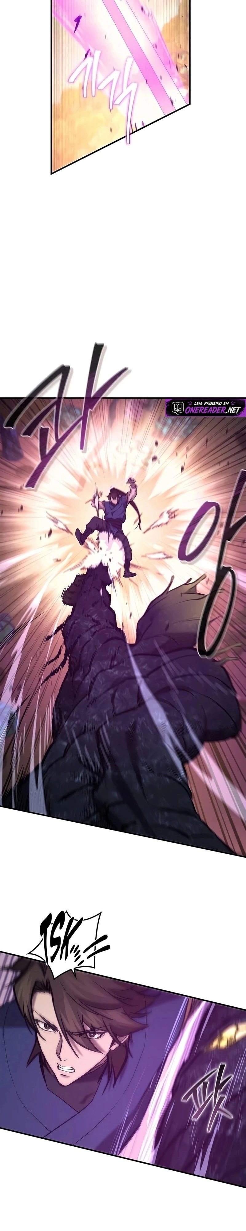 Read The Demonic Cult Instructor Returns PT Manga Online