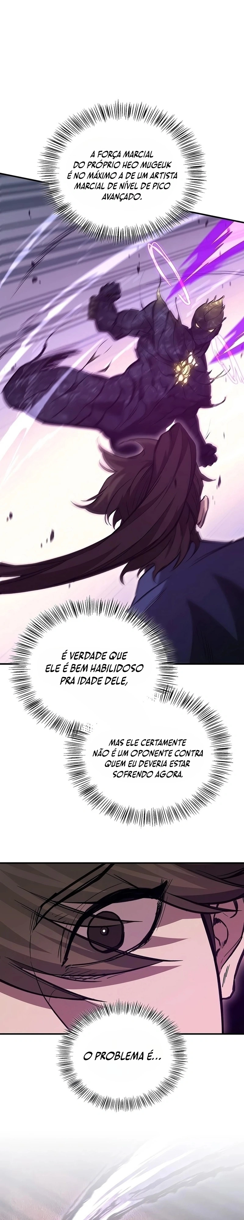 Read The Demonic Cult Instructor Returns PT Manga Online