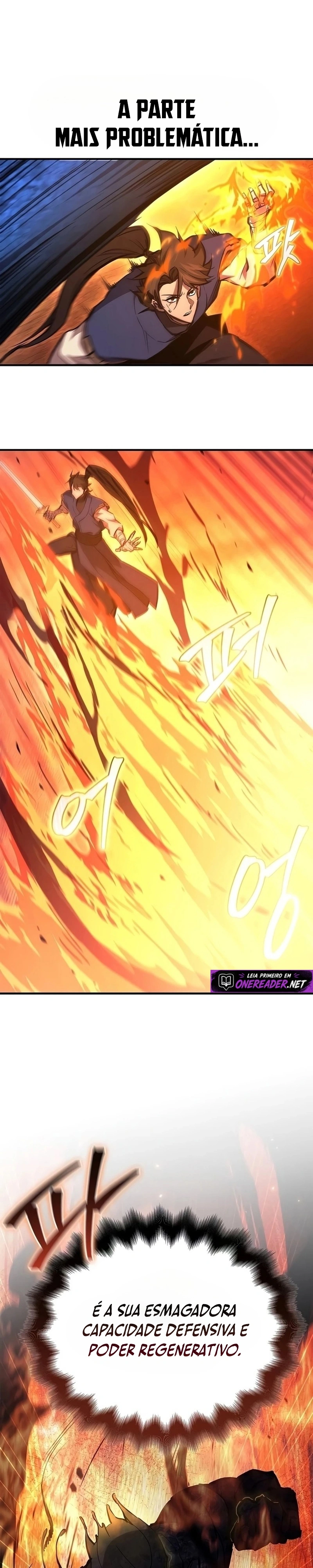 Read The Demonic Cult Instructor Returns PT Manga Online
