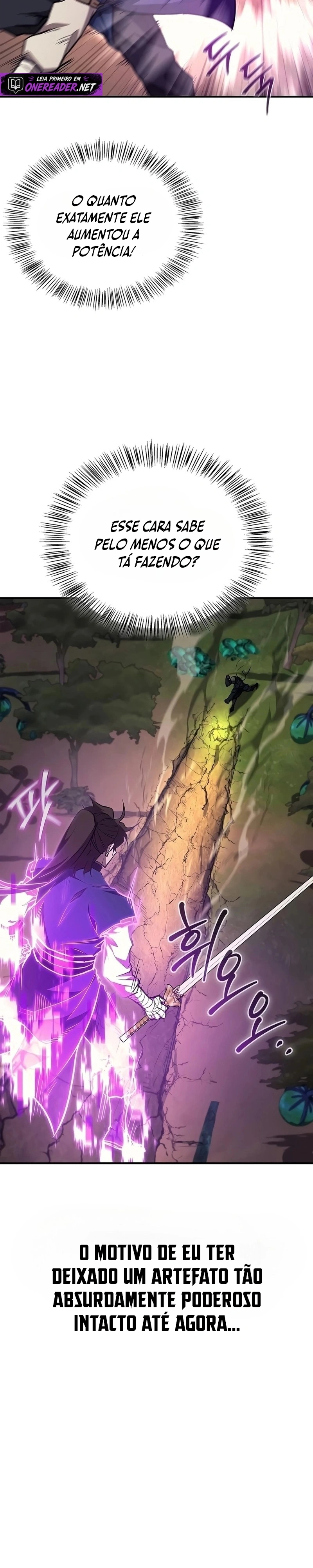 Read The Demonic Cult Instructor Returns PT Manga Online