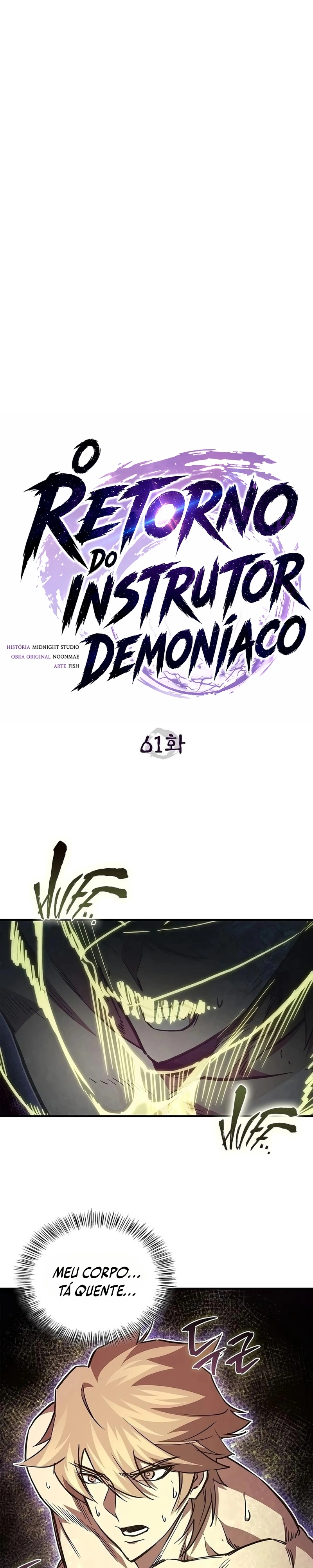 Read The Demonic Cult Instructor Returns PT Manga Online
