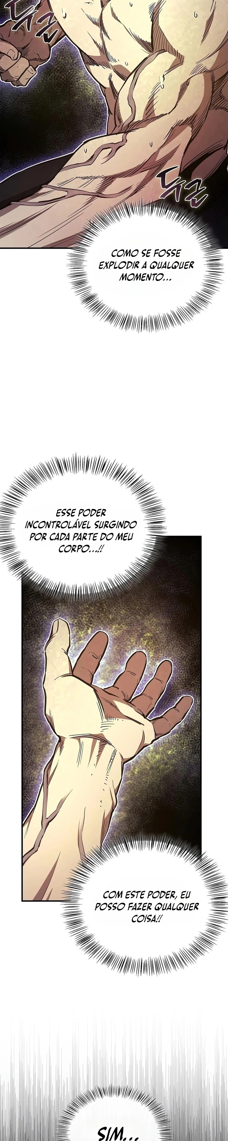 Read The Demonic Cult Instructor Returns PT Manga Online