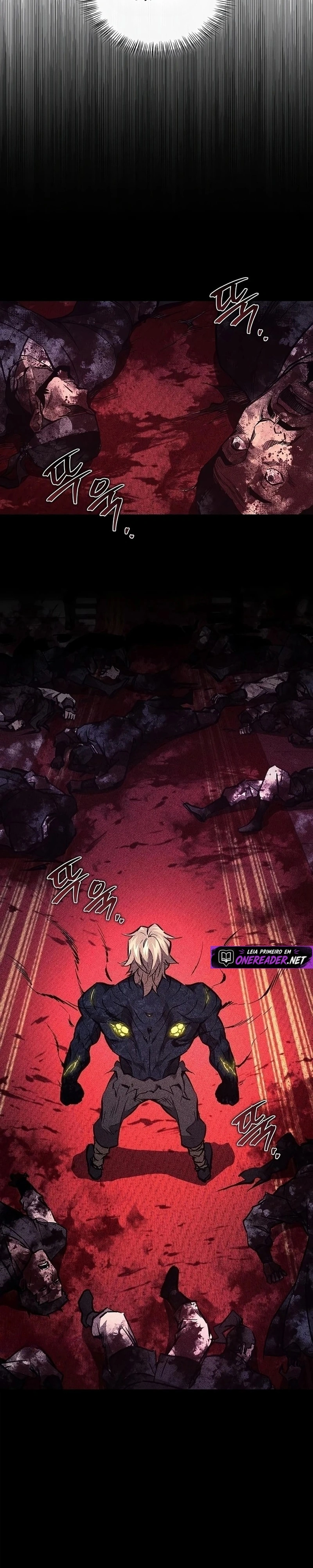 Read The Demonic Cult Instructor Returns PT Manga Online