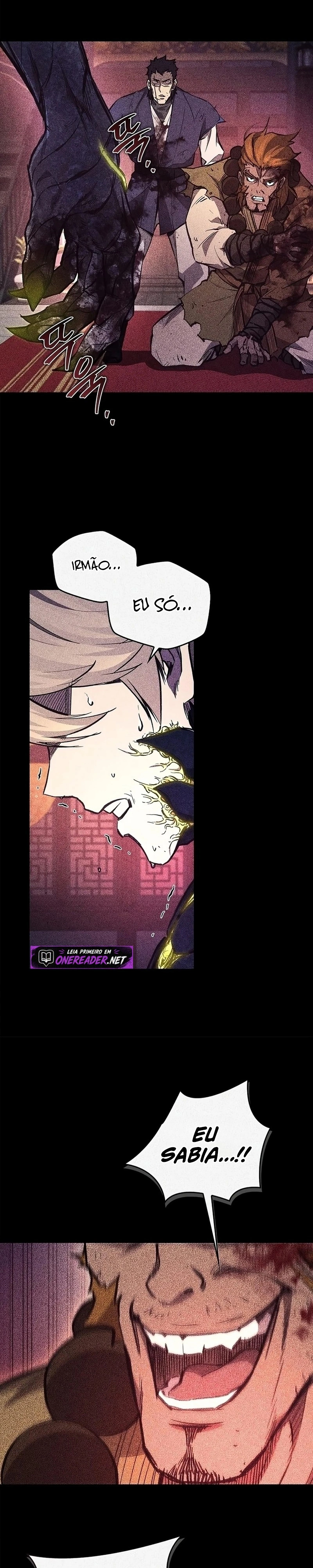 Read The Demonic Cult Instructor Returns PT Manga Online