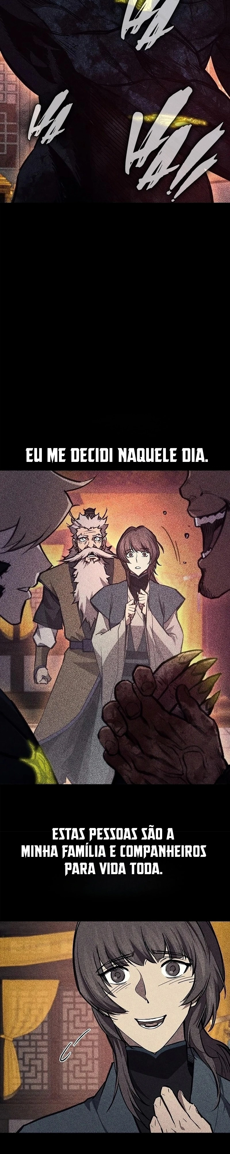 Read The Demonic Cult Instructor Returns PT Manga Online